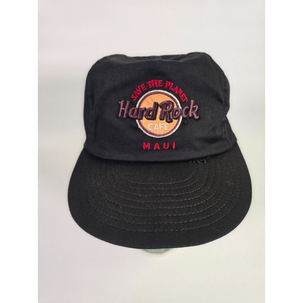 Hard Rock Cafe Maui "Save The Planet" Hat